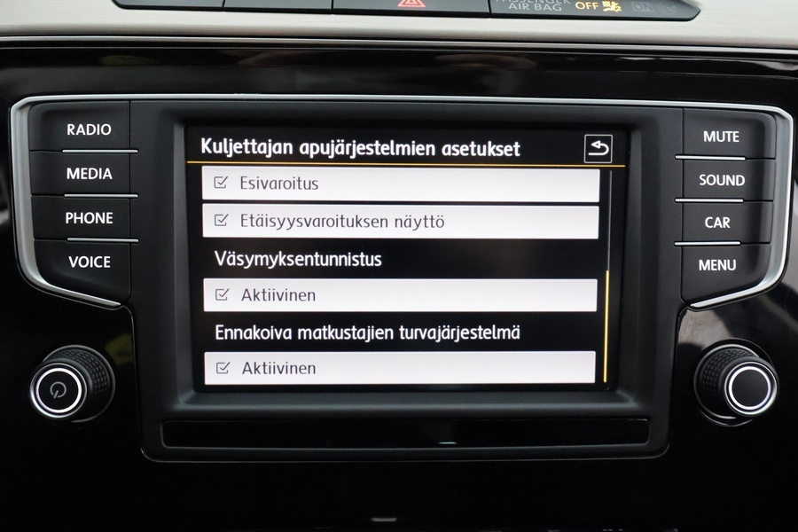 Volkswagen Passat vaihtoauto