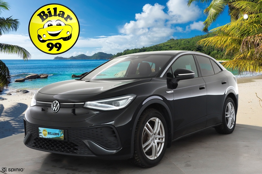 Volkswagen ID.5 vaihtoauto