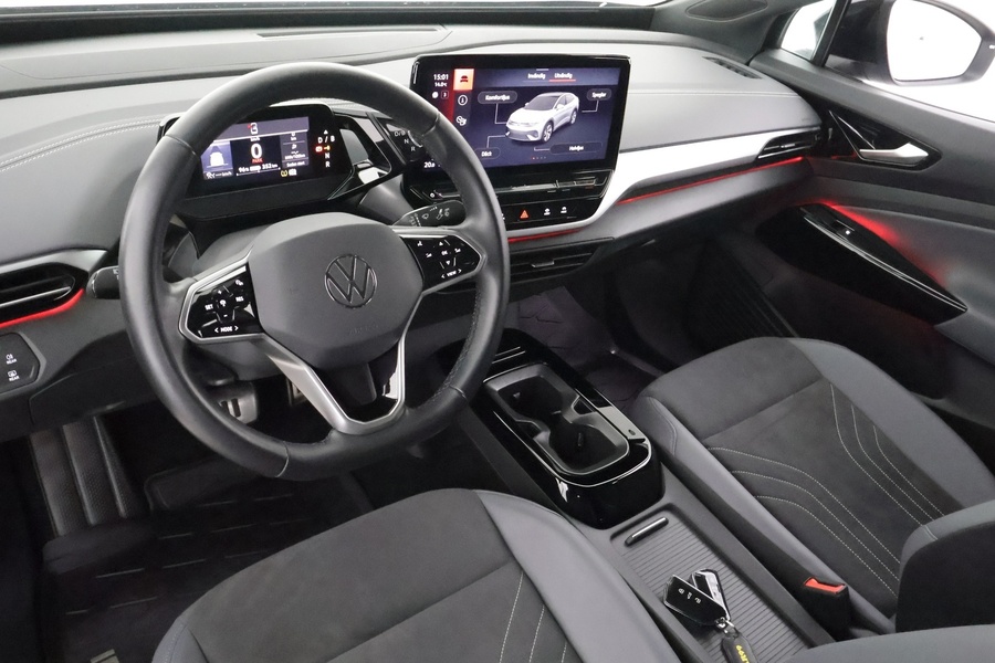 Volkswagen ID.5 vaihtoauto