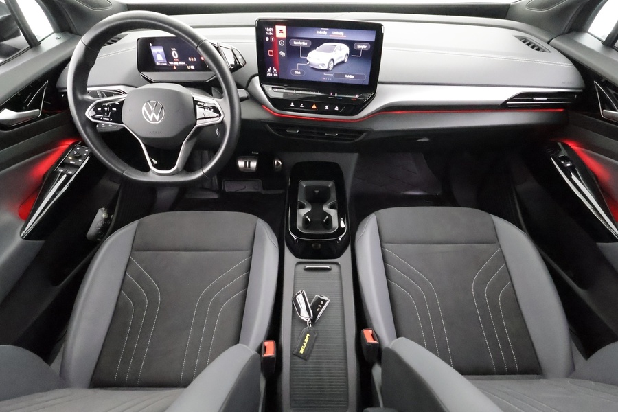 Volkswagen ID.5 vaihtoauto