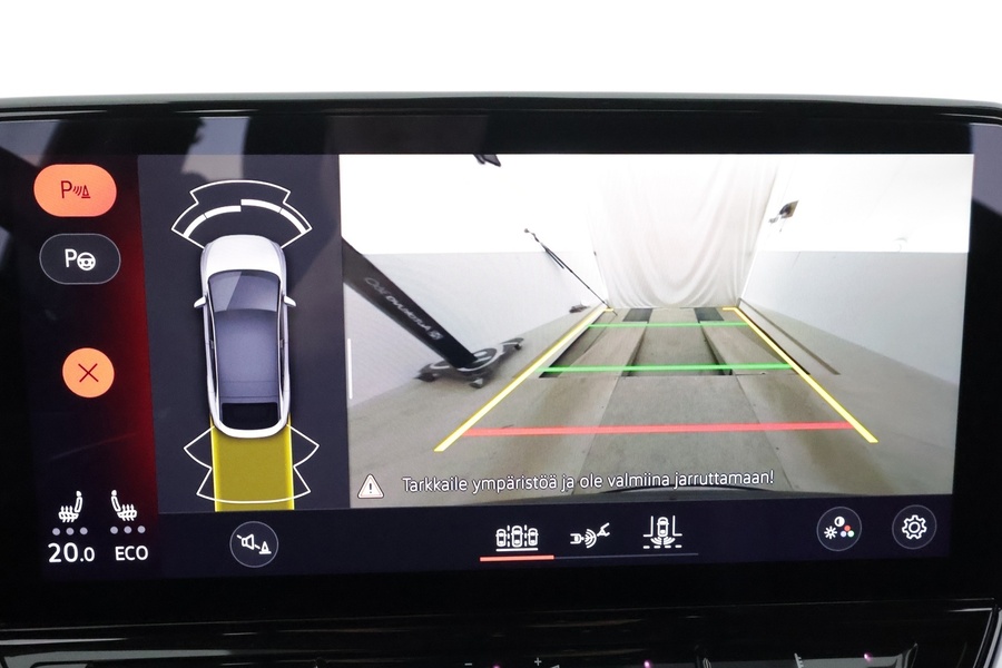 Volkswagen ID.5 vaihtoauto