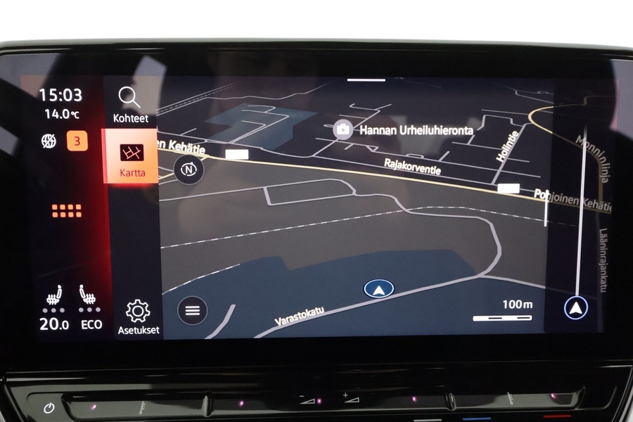 Volkswagen ID.5 vaihtoauto