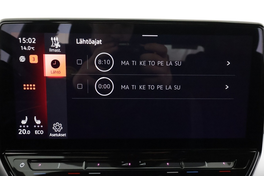 Volkswagen ID.5 vaihtoauto