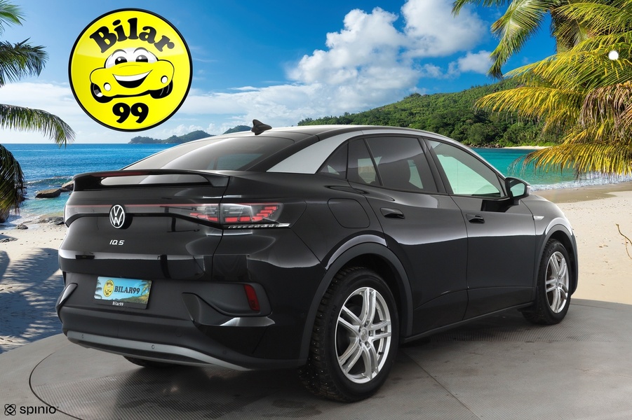 Volkswagen ID.5 vaihtoauto