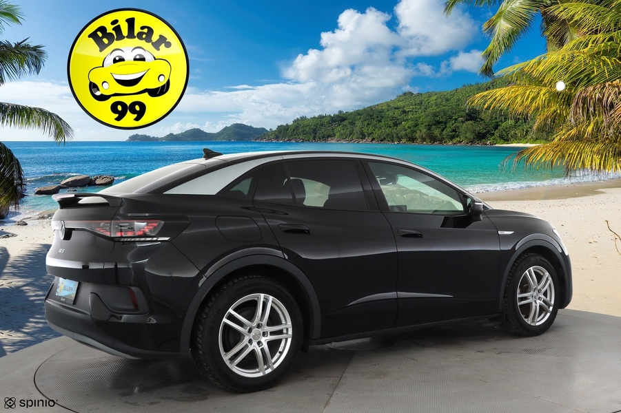 Volkswagen ID.5 vaihtoauto