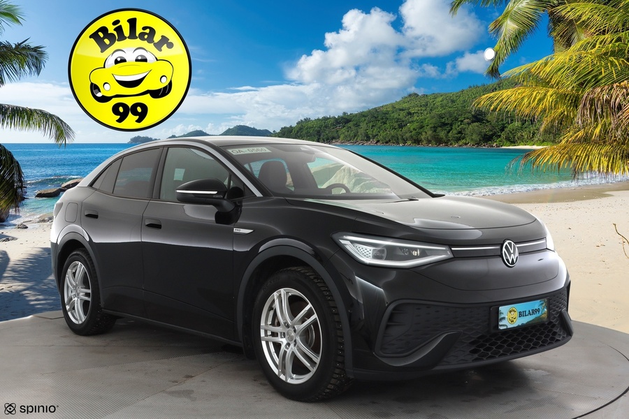 Volkswagen ID.5 vaihtoauto