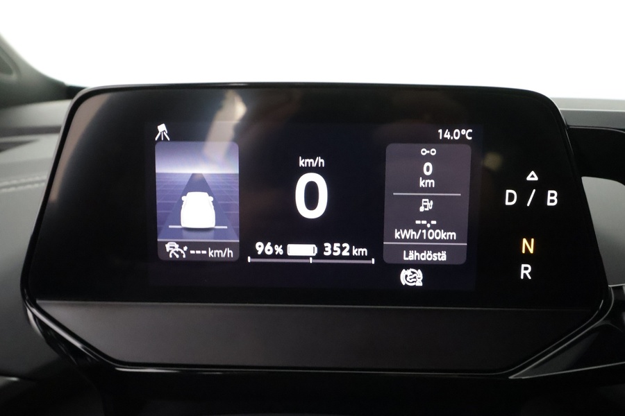 Volkswagen ID.5 vaihtoauto