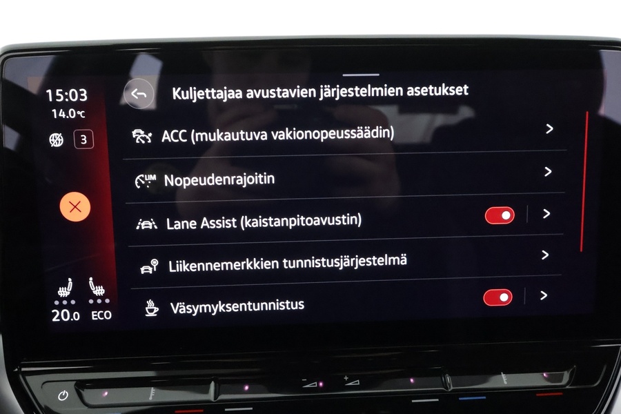 Volkswagen ID.5 vaihtoauto