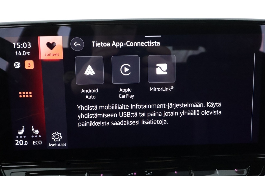 Volkswagen ID.5 vaihtoauto