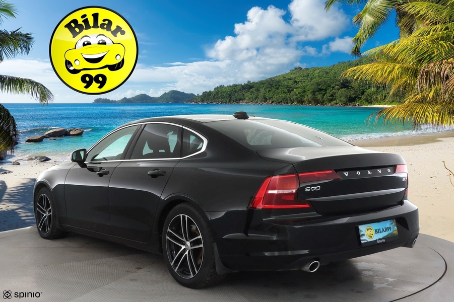 Volvo S90 vaihtoauto