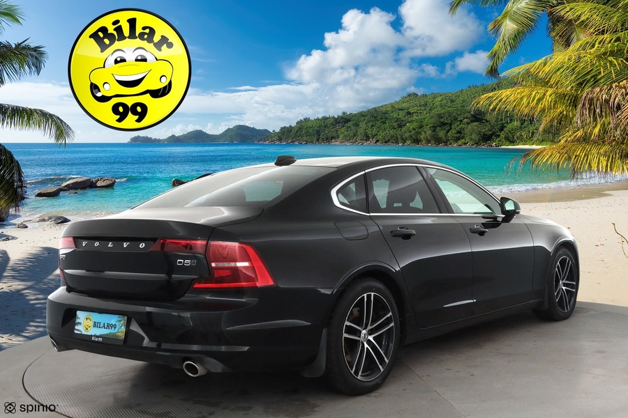 Volvo S90 vaihtoauto