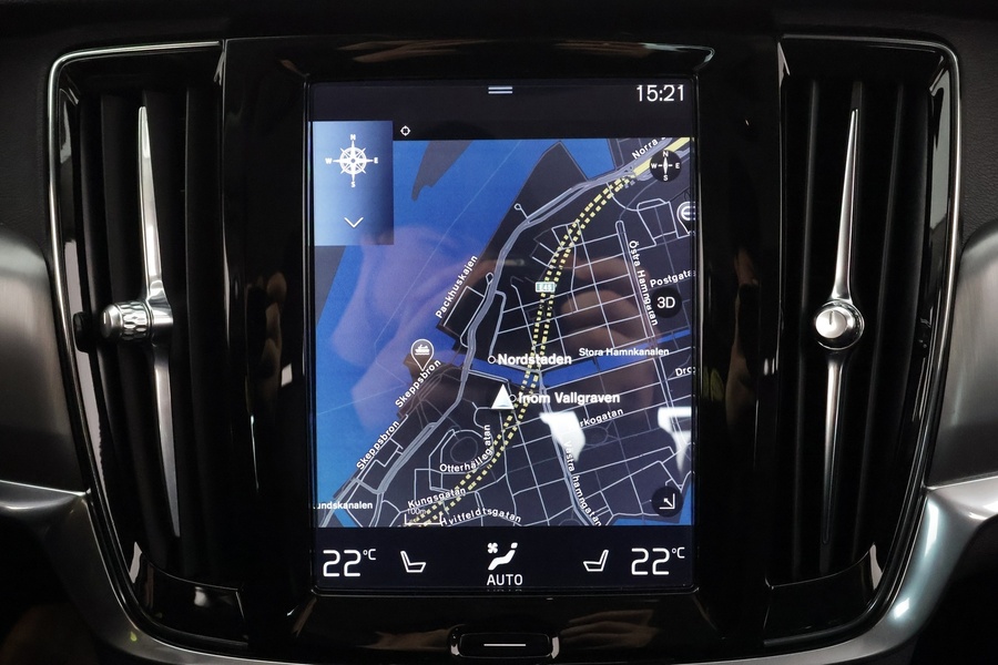 Volvo S90 vaihtoauto