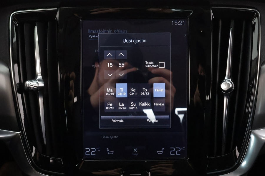 Volvo S90 vaihtoauto