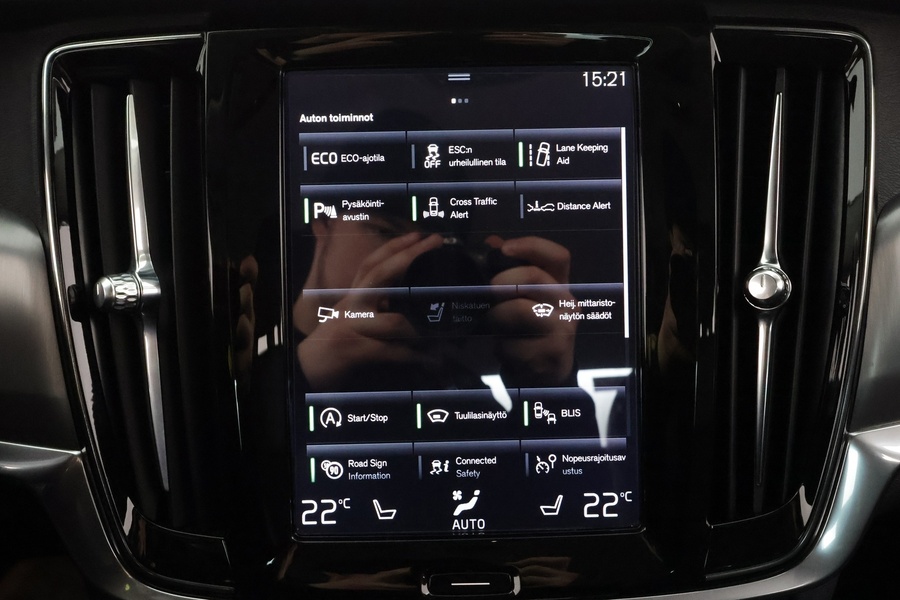 Volvo S90 vaihtoauto