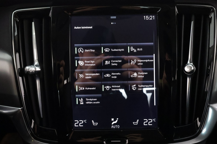 Volvo S90 vaihtoauto