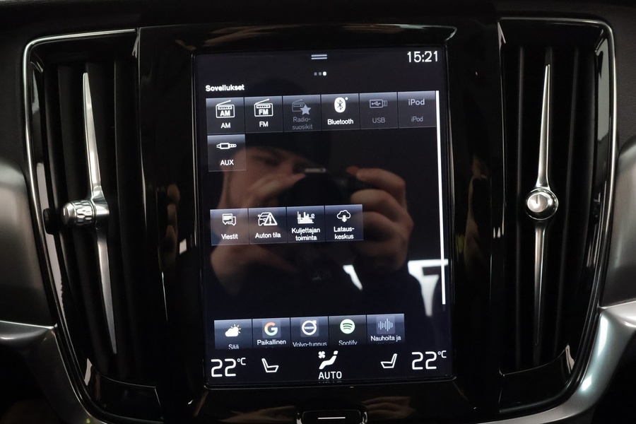 Volvo S90 vaihtoauto