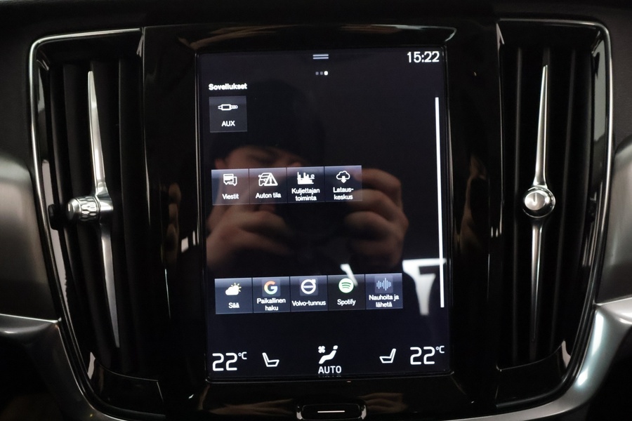 Volvo S90 vaihtoauto