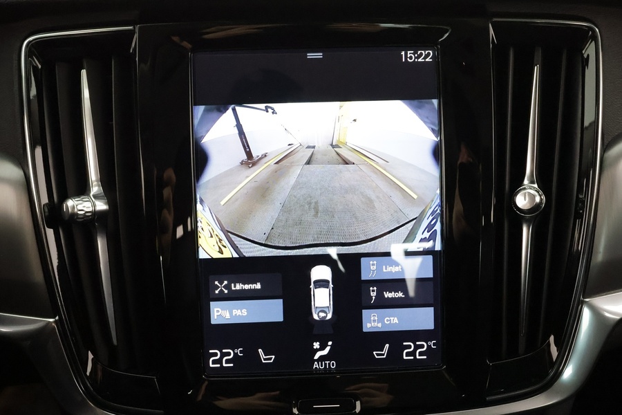 Volvo S90 vaihtoauto