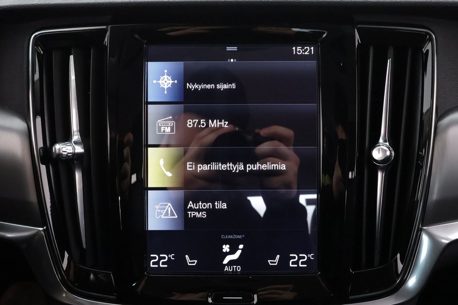 Volvo S90 vaihtoauto
