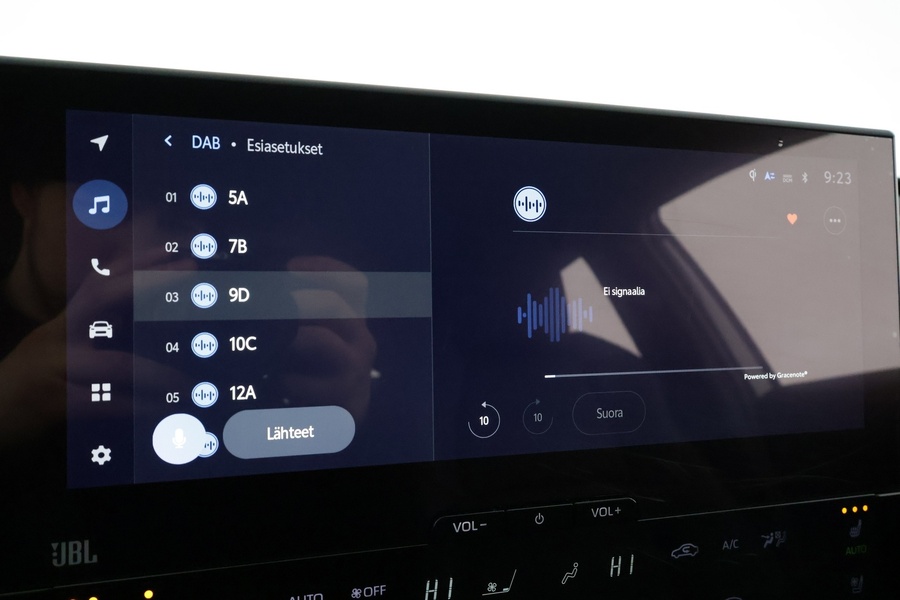 Toyota bZ4X vaihtoauto