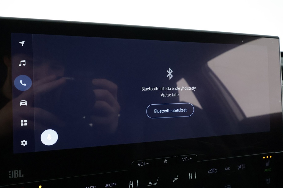 Toyota bZ4X vaihtoauto