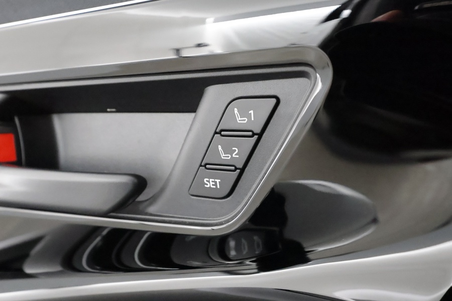 Toyota bZ4X vaihtoauto