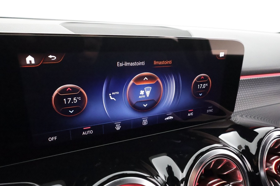 Mercedes-Benz EQB vaihtoauto