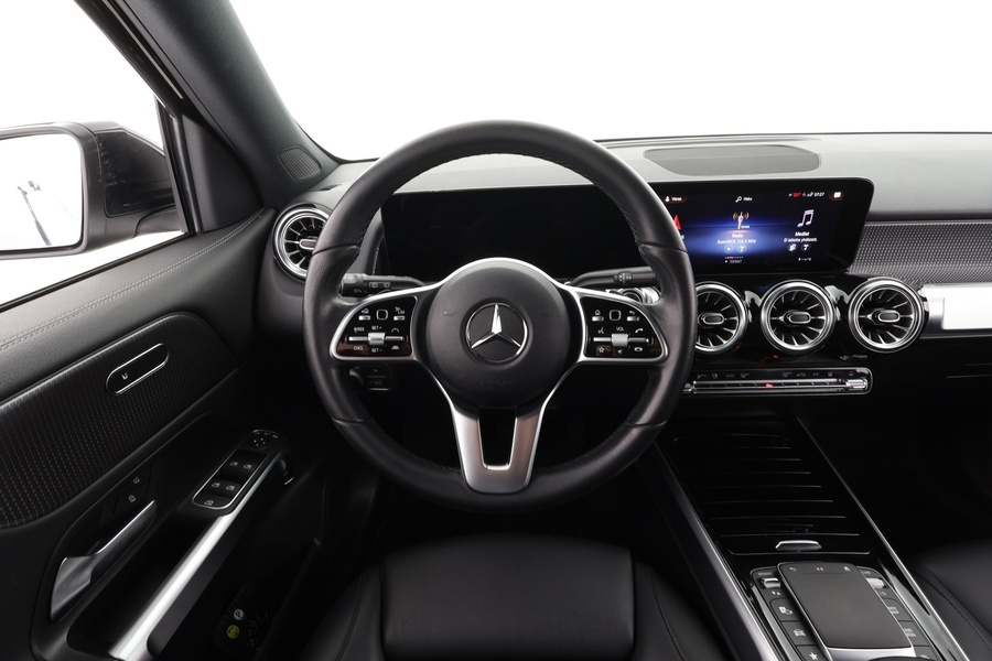 Mercedes-Benz EQB vaihtoauto