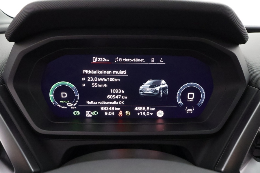 Audi Q4 e-tron vaihtoauto