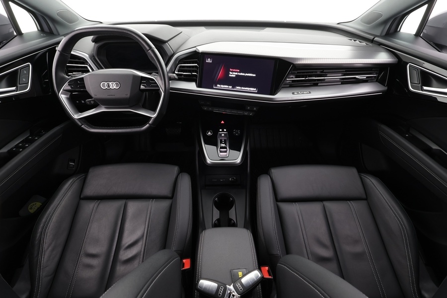 Audi Q4 e-tron vaihtoauto