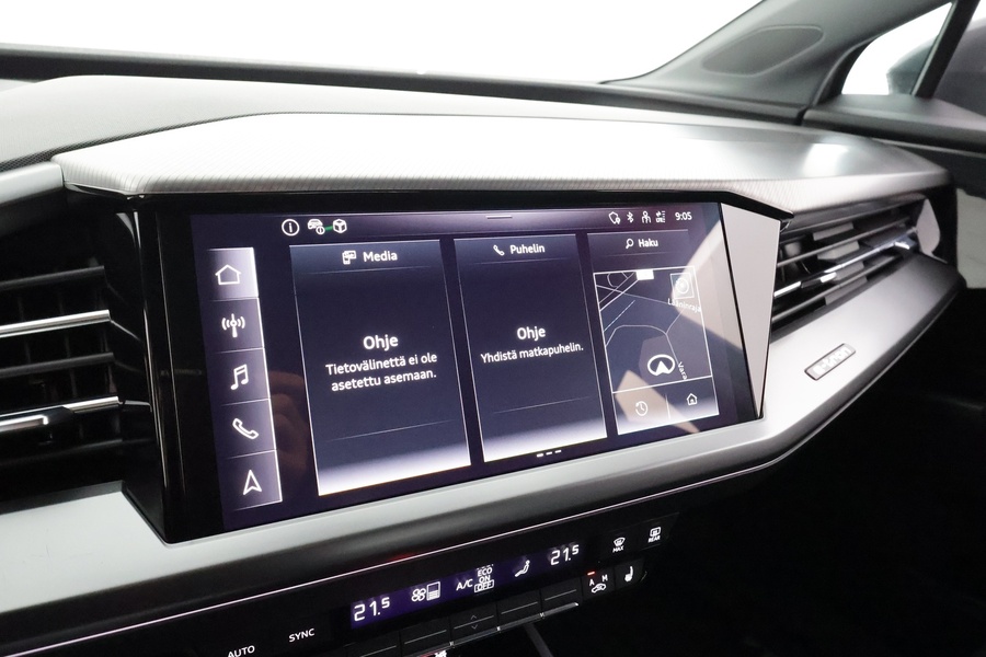 Audi Q4 e-tron vaihtoauto