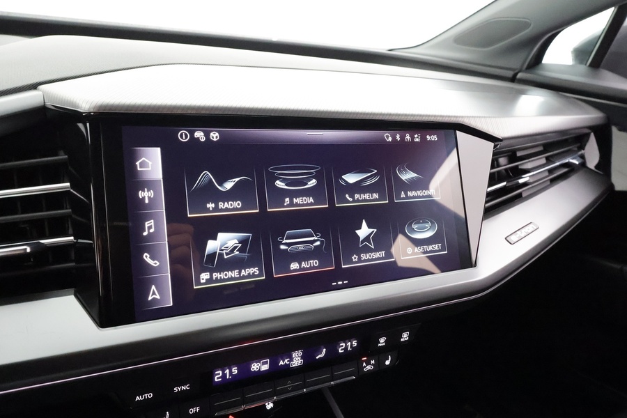 Audi Q4 e-tron vaihtoauto