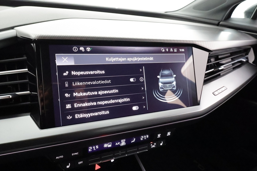 Audi Q4 e-tron vaihtoauto