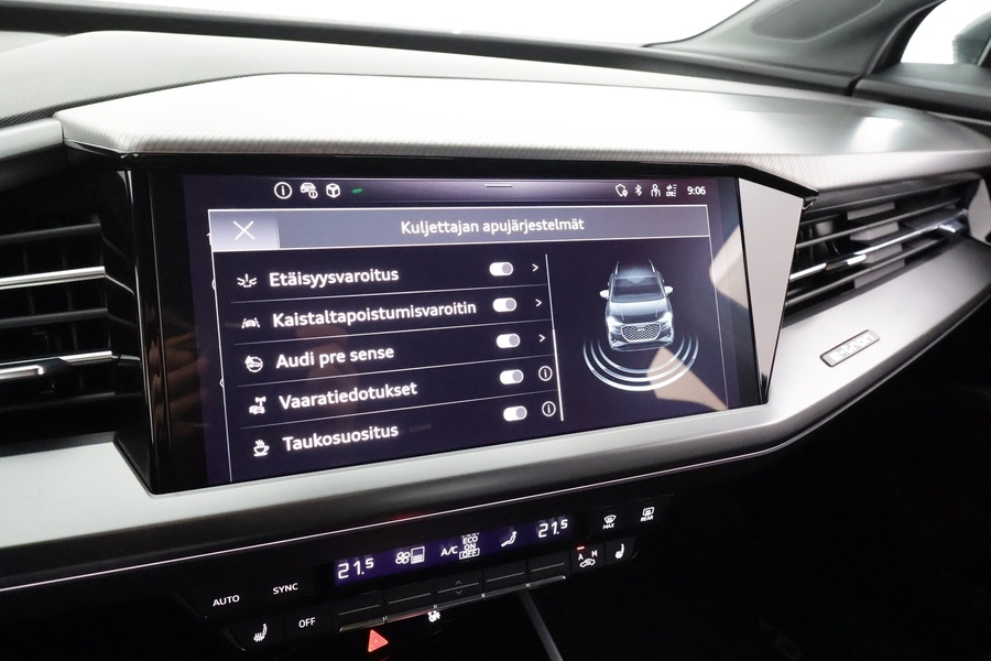 Audi Q4 e-tron vaihtoauto