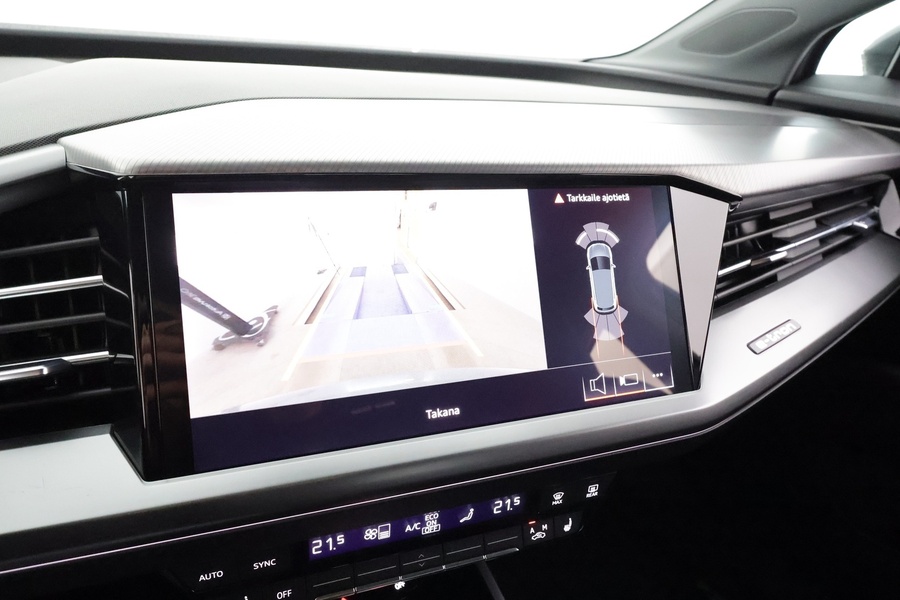 Audi Q4 e-tron vaihtoauto