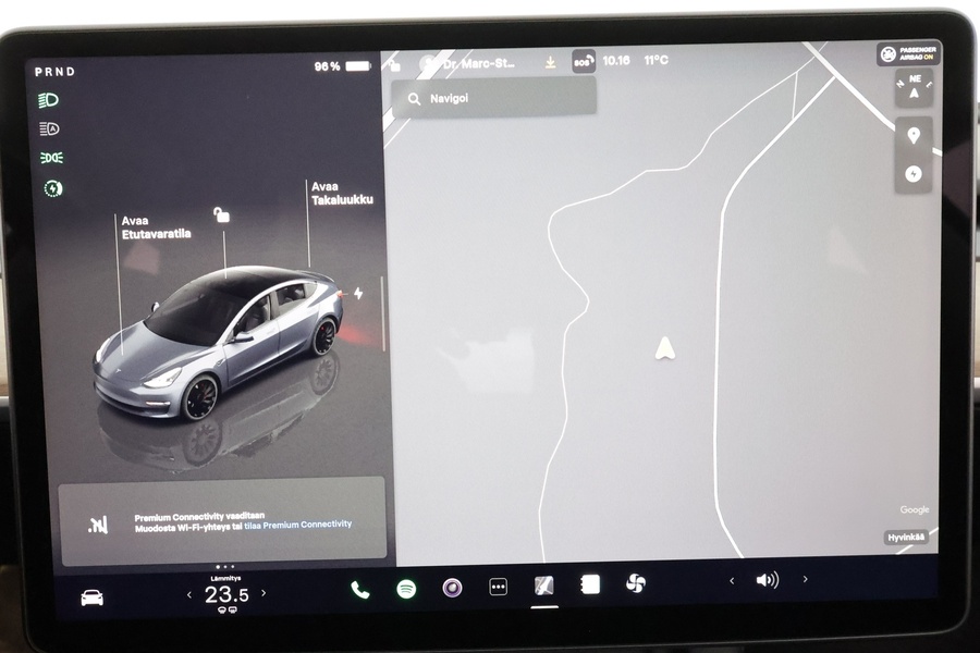 Tesla Model 3 vaihtoauto