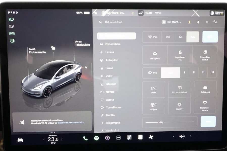 Tesla Model 3 vaihtoauto