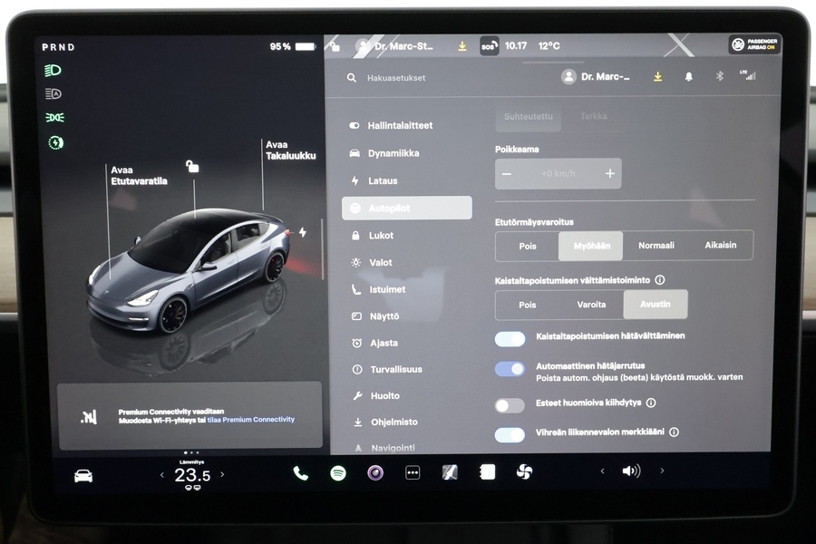 Tesla Model 3 vaihtoauto