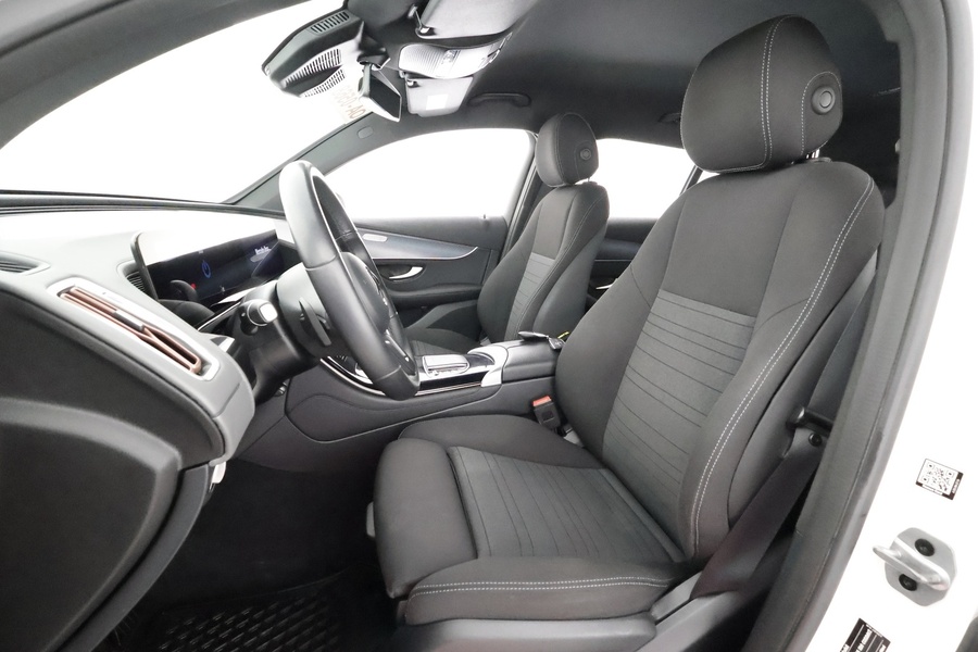 Mercedes-Benz EQC vaihtoauto