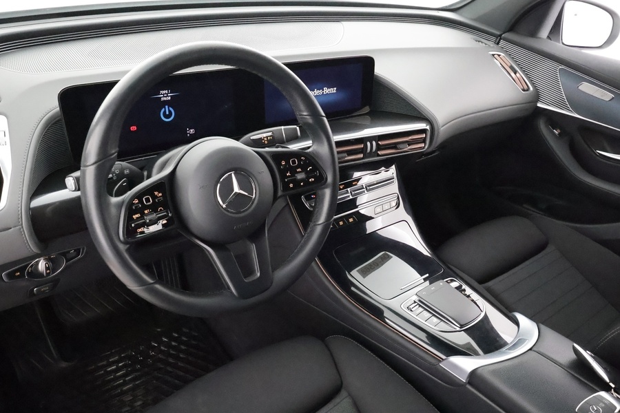 Mercedes-Benz EQC vaihtoauto