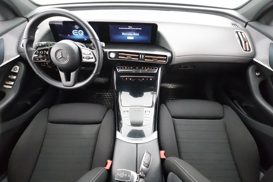 Mercedes-Benz EQC vaihtoauto