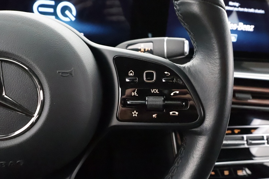 Mercedes-Benz EQC vaihtoauto