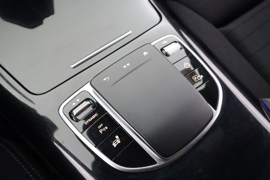 Mercedes-Benz EQC vaihtoauto