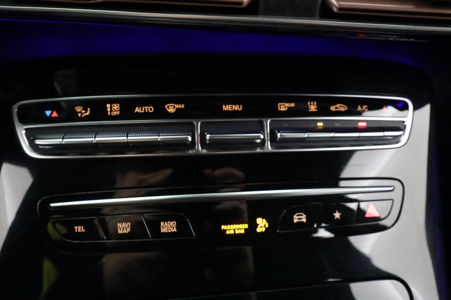 Mercedes-Benz EQC vaihtoauto