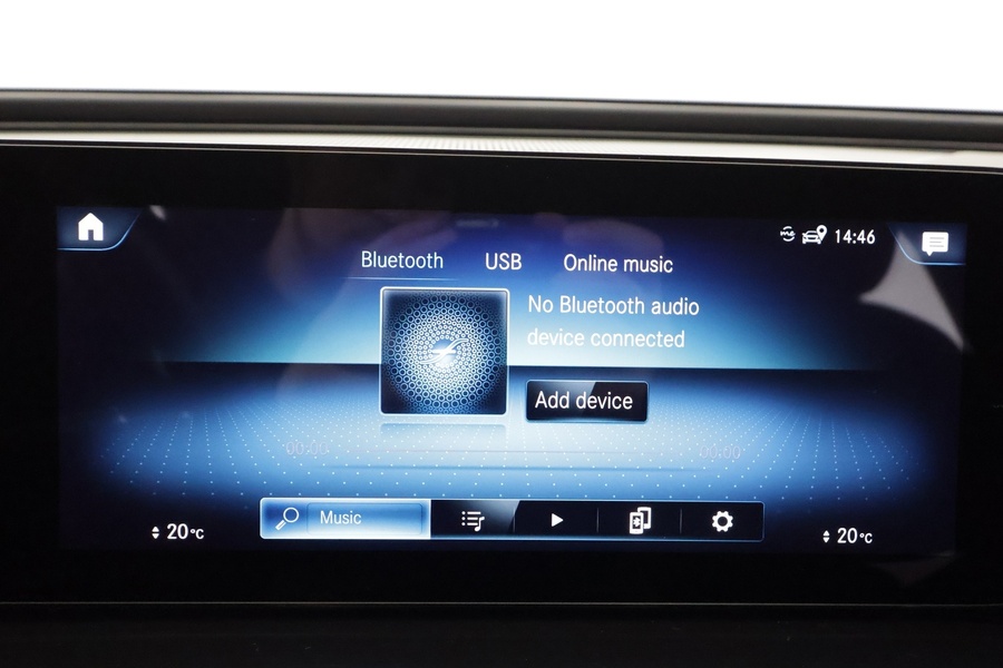 Mercedes-Benz EQC vaihtoauto