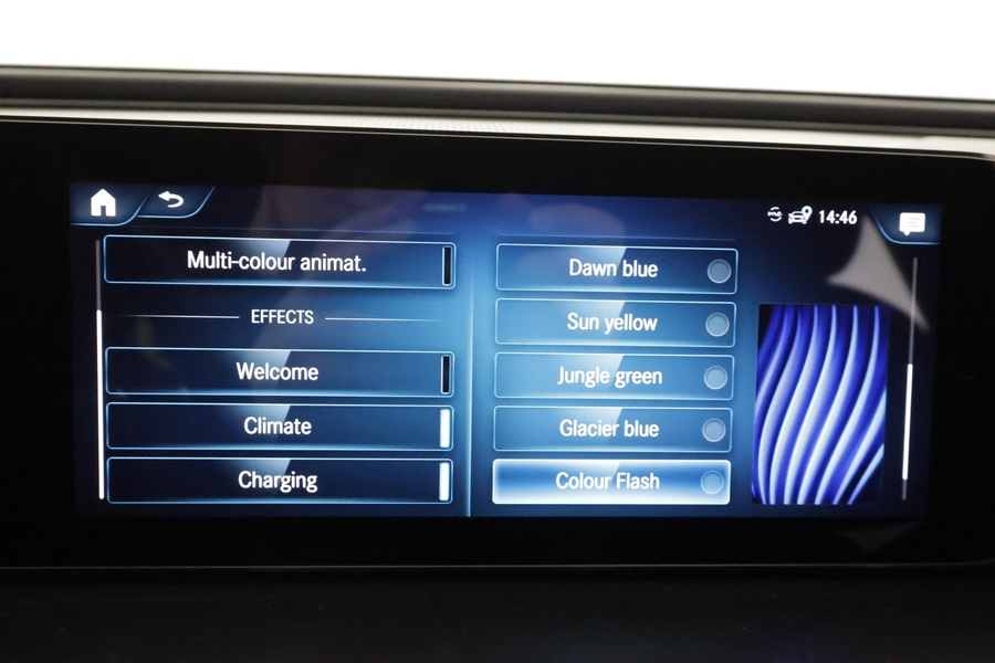 Mercedes-Benz EQC vaihtoauto