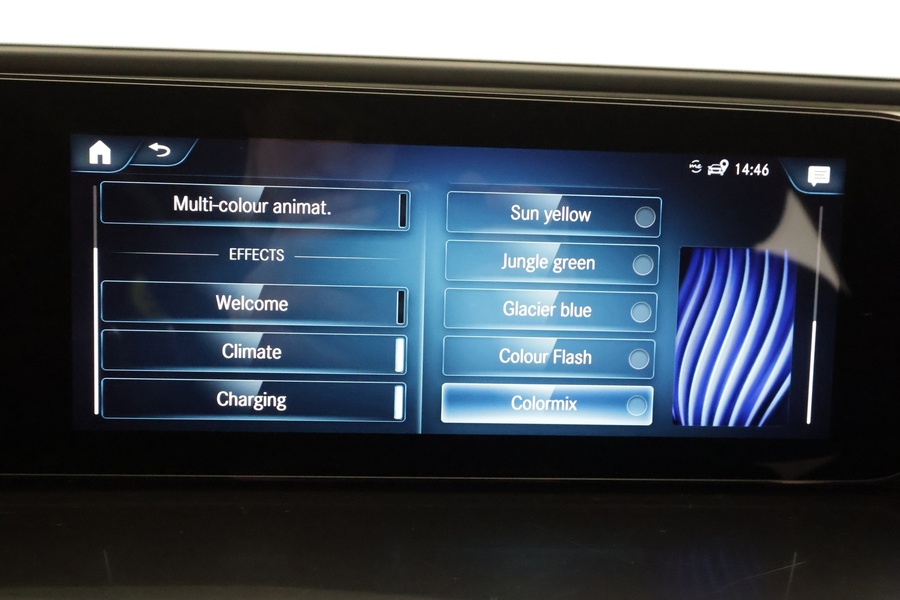 Mercedes-Benz EQC vaihtoauto