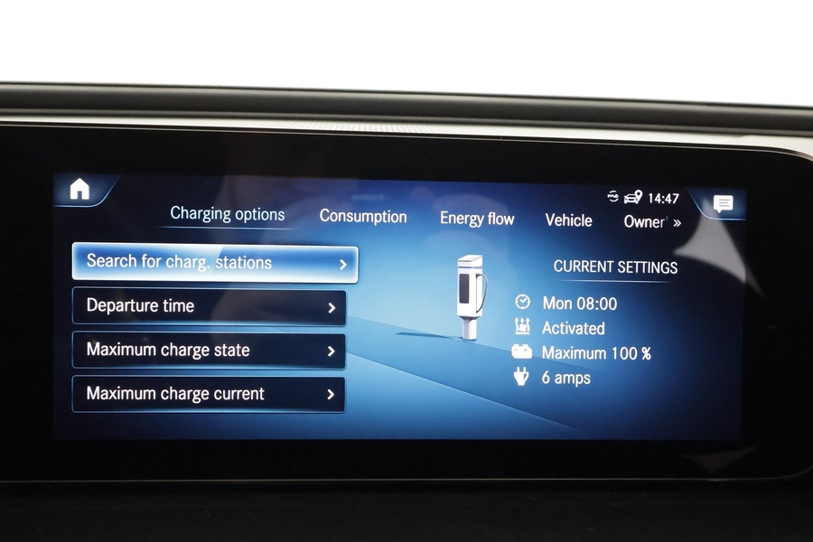 Mercedes-Benz EQC vaihtoauto