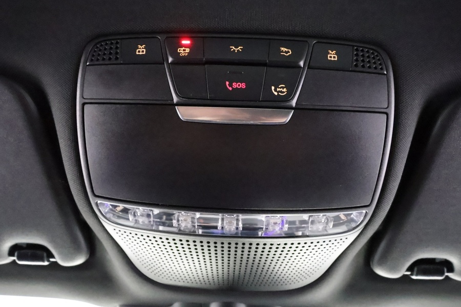 Mercedes-Benz EQC vaihtoauto