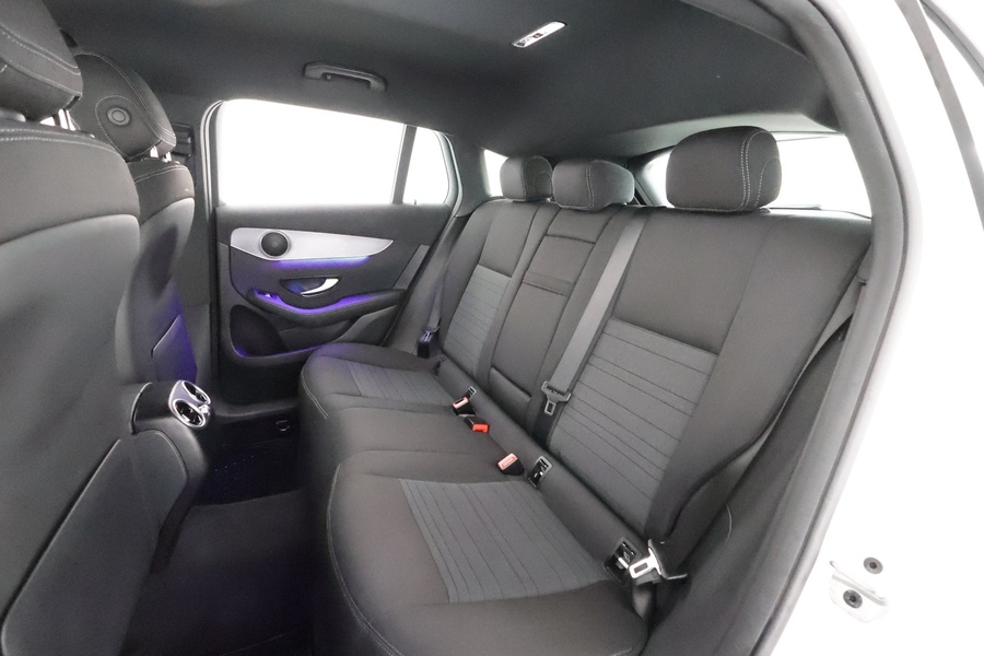 Mercedes-Benz EQC vaihtoauto